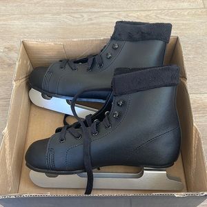 Starglide boy's double runner figure ice skate